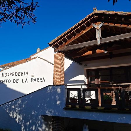 Hospederia Convento De La Parra, 06176 (Adults Only) Hotel La Parra  Buitenkant foto