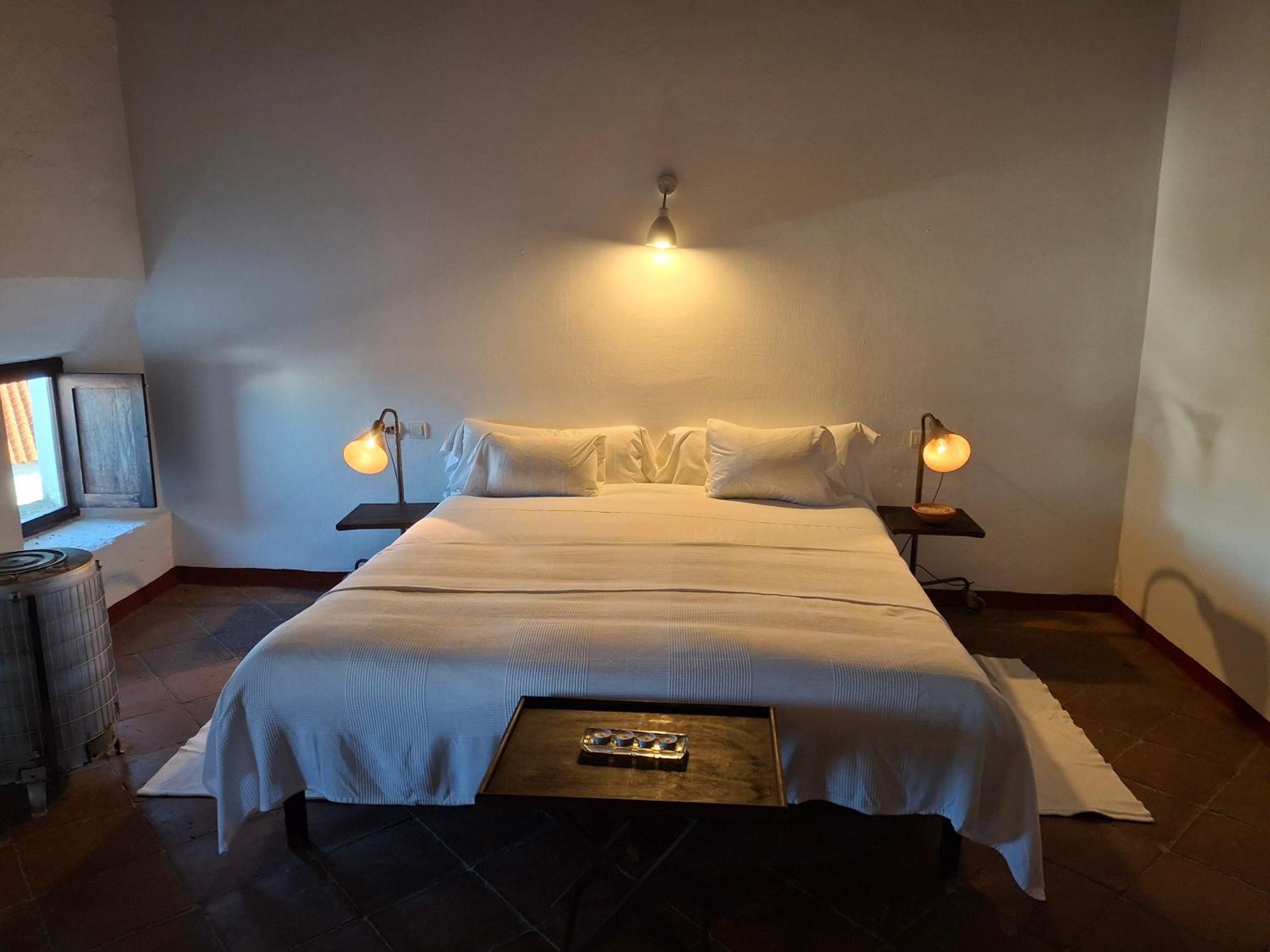 Hospederia Convento De La Parra, 06176 (Adults Only) Hotel La Parra  Buitenkant foto