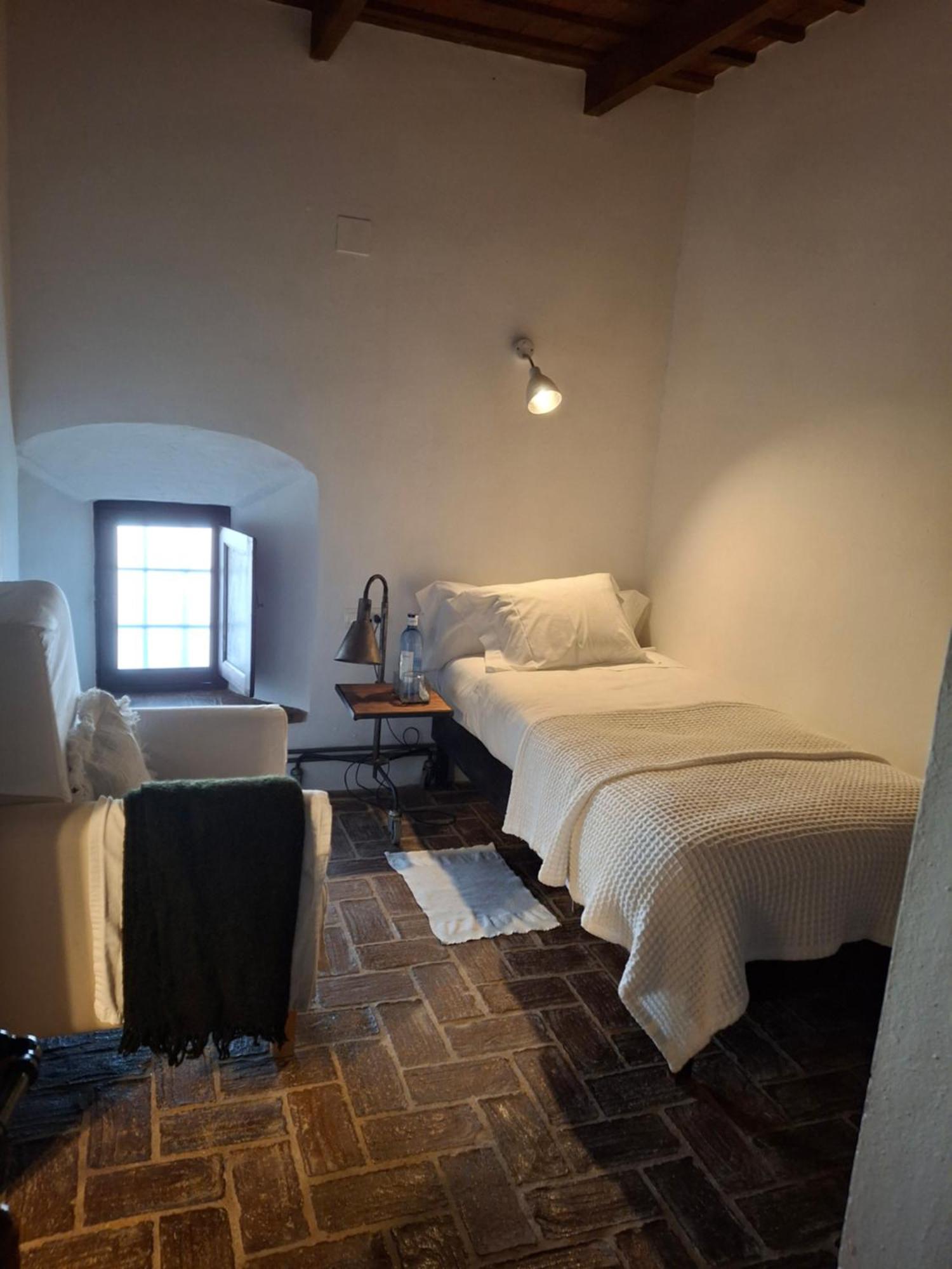 Hospederia Convento De La Parra, 06176 (Adults Only) Hotel La Parra  Buitenkant foto
