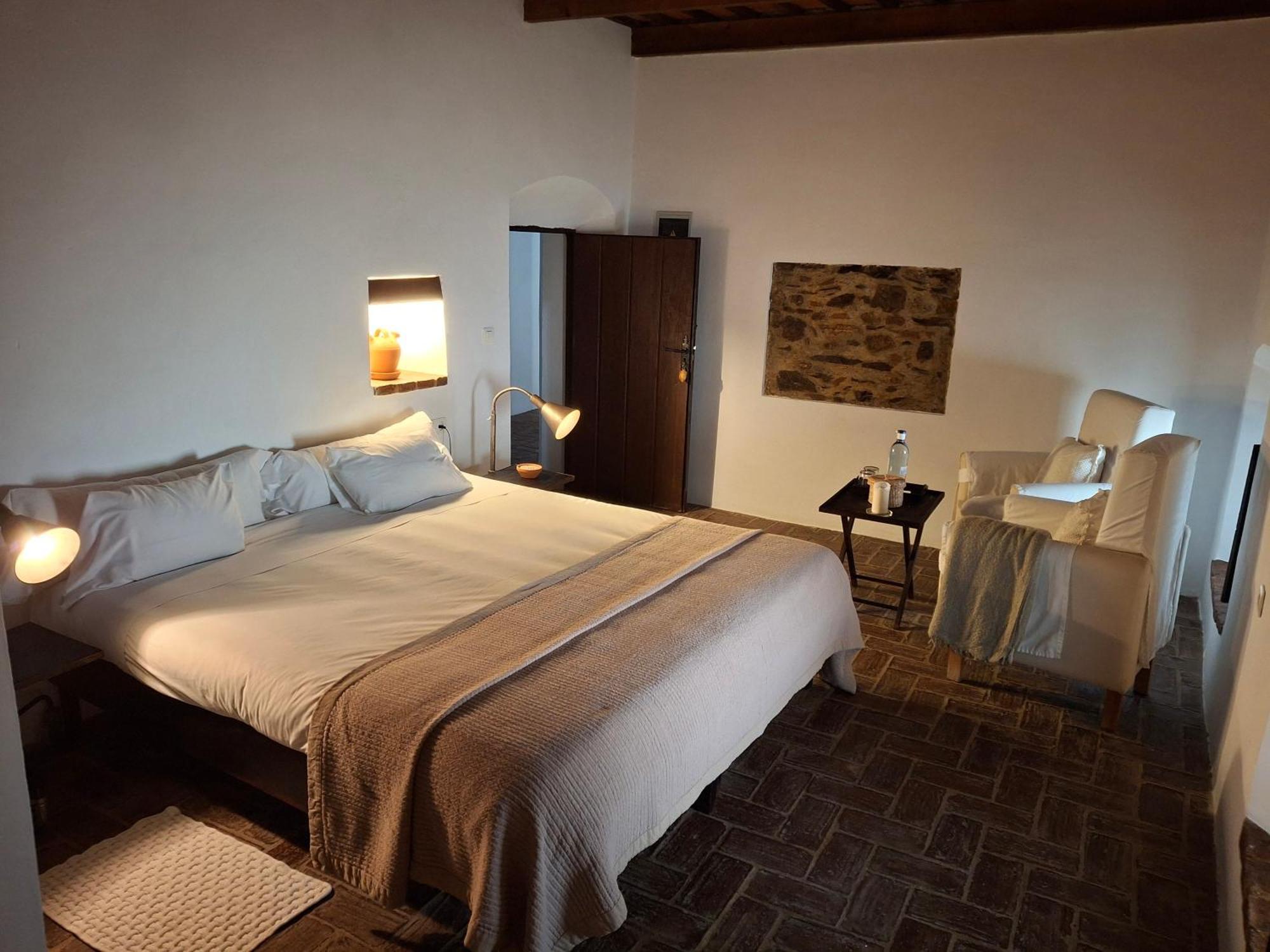 Hospederia Convento De La Parra, 06176 (Adults Only) Hotel La Parra  Buitenkant foto