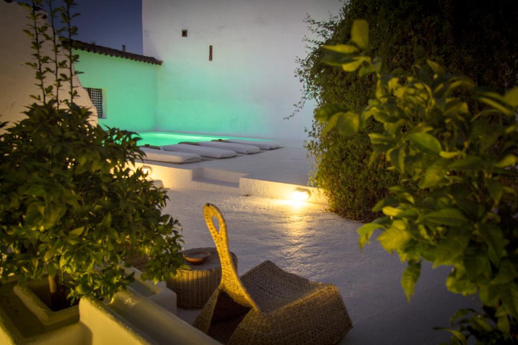Hospederia Convento De La Parra, 06176 (Adults Only) Hotel La Parra  Buitenkant foto
