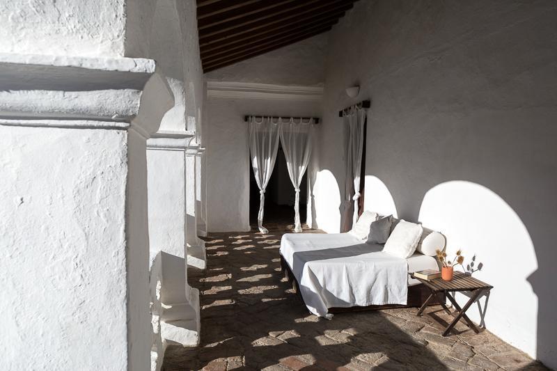 Hospederia Convento De La Parra, 06176 (Adults Only) Hotel La Parra  Buitenkant foto