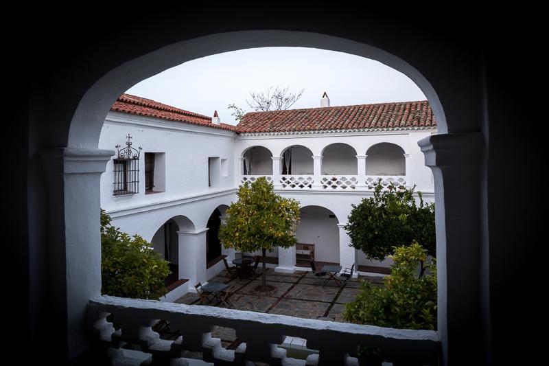 Hospederia Convento De La Parra, 06176 (Adults Only) Hotel La Parra  Buitenkant foto