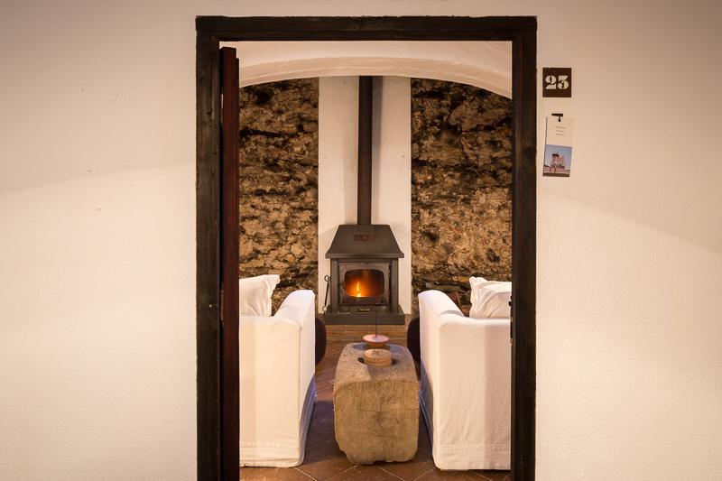 Hospederia Convento De La Parra, 06176 (Adults Only) Hotel La Parra  Buitenkant foto