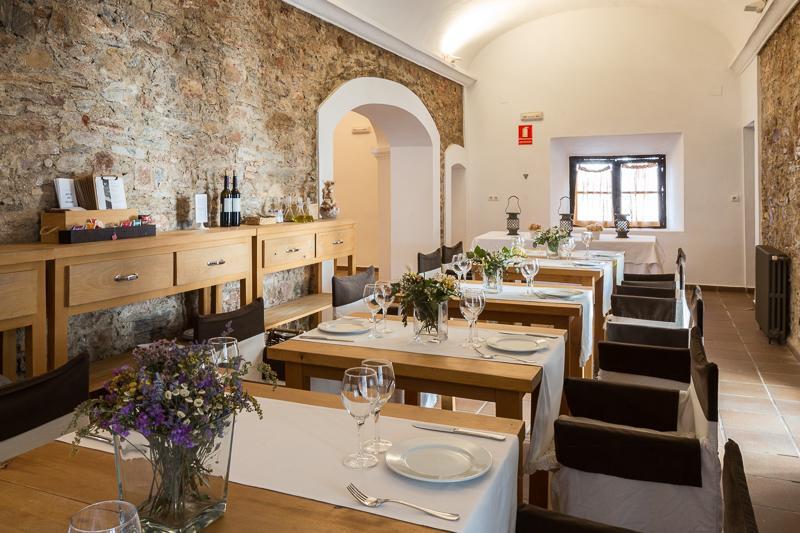 Hospederia Convento De La Parra, 06176 (Adults Only) Hotel La Parra  Buitenkant foto