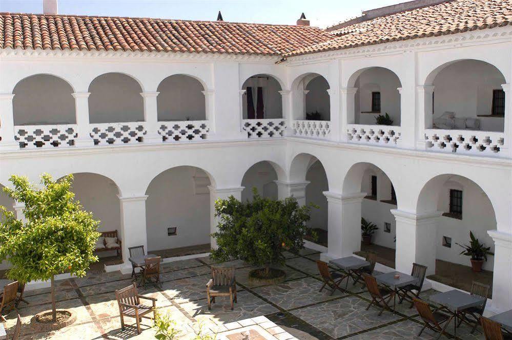 Hospederia Convento De La Parra, 06176 (Adults Only) Hotel La Parra  Buitenkant foto
