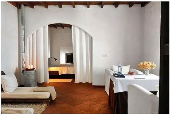 Hospederia Convento De La Parra, 06176 (Adults Only) Hotel La Parra  Buitenkant foto
