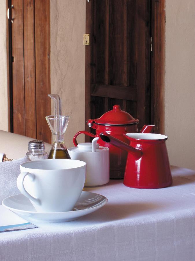 Hospederia Convento De La Parra, 06176 (Adults Only) Hotel La Parra  Buitenkant foto