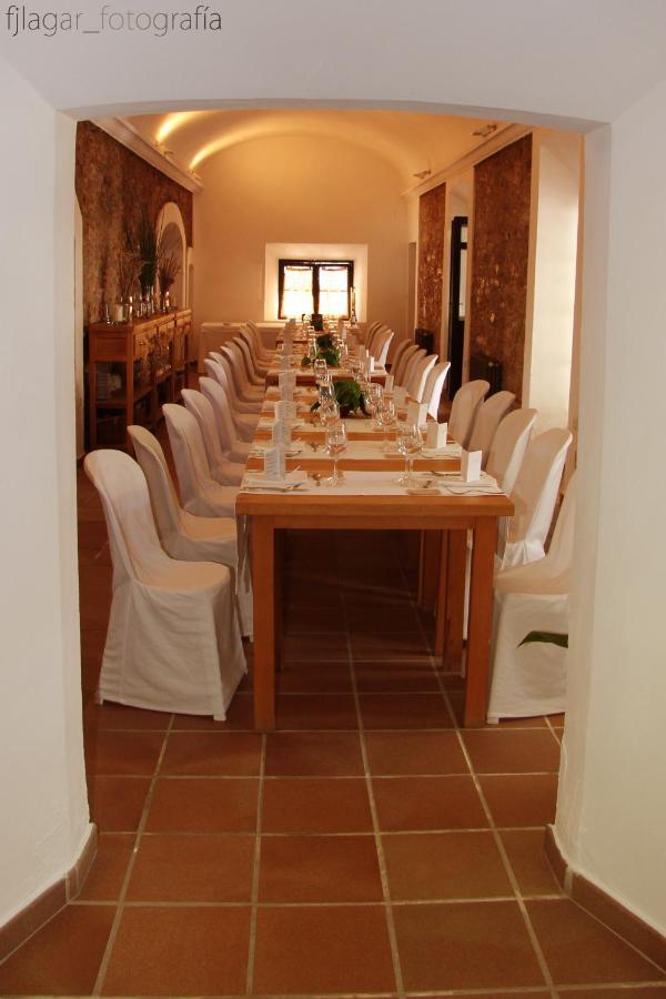 Hospederia Convento De La Parra, 06176 (Adults Only) Hotel La Parra  Buitenkant foto