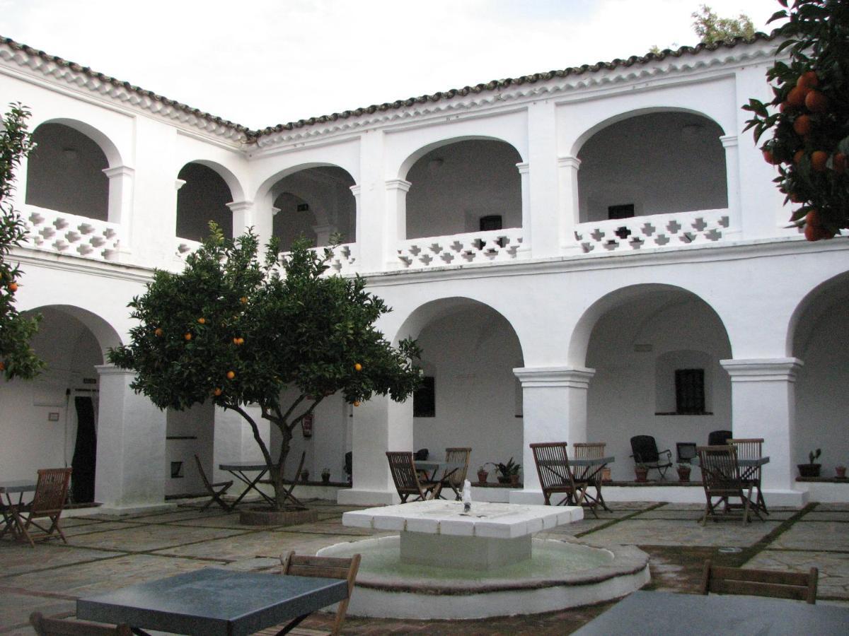 Hospederia Convento De La Parra, 06176 (Adults Only) Hotel La Parra  Buitenkant foto