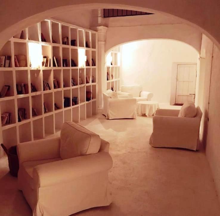 Hospederia Convento De La Parra, 06176 (Adults Only) Hotel La Parra  Buitenkant foto