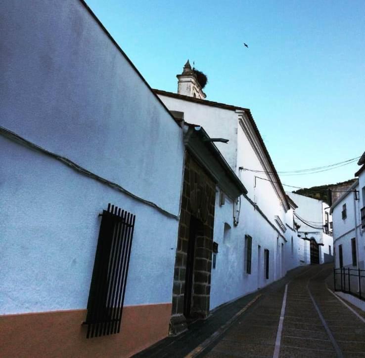Hospederia Convento De La Parra, 06176 (Adults Only) Hotel La Parra  Buitenkant foto