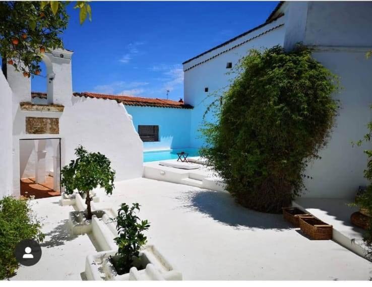 Hospederia Convento De La Parra, 06176 (Adults Only) Hotel La Parra  Buitenkant foto