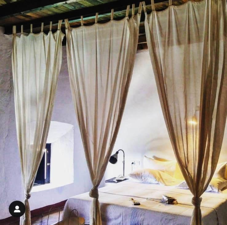 Hospederia Convento De La Parra, 06176 (Adults Only) Hotel La Parra  Buitenkant foto