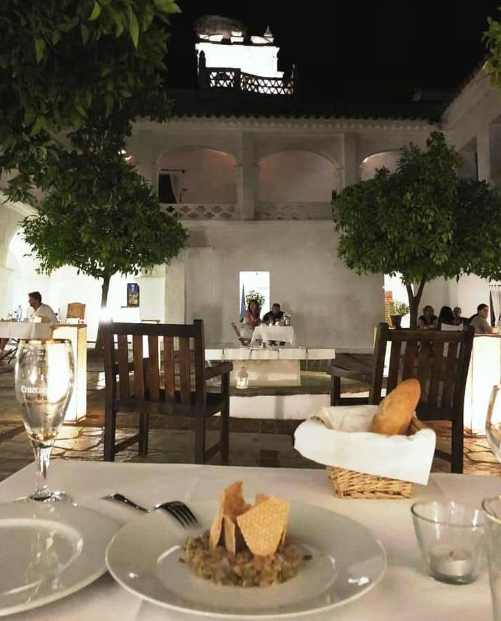 Hospederia Convento De La Parra, 06176 (Adults Only) Hotel La Parra  Buitenkant foto